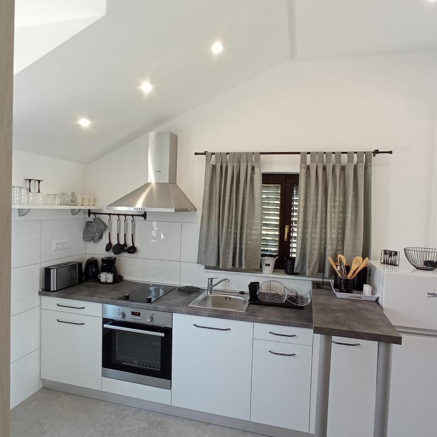 Apartmani Lavanda Jezera Extérieur photo