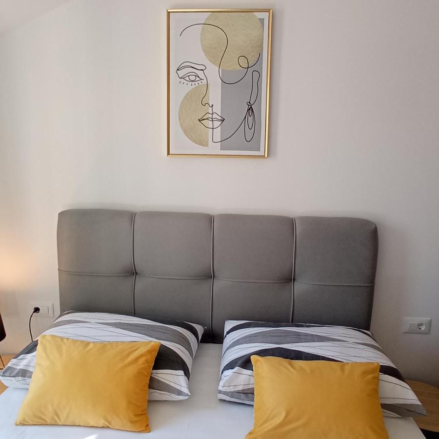 Apartmani Lavanda Jezera Extérieur photo