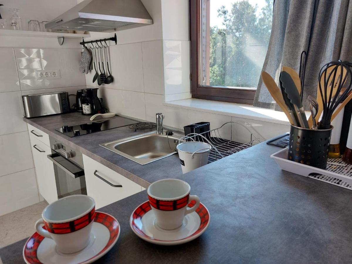 Apartmani Lavanda Jezera Extérieur photo