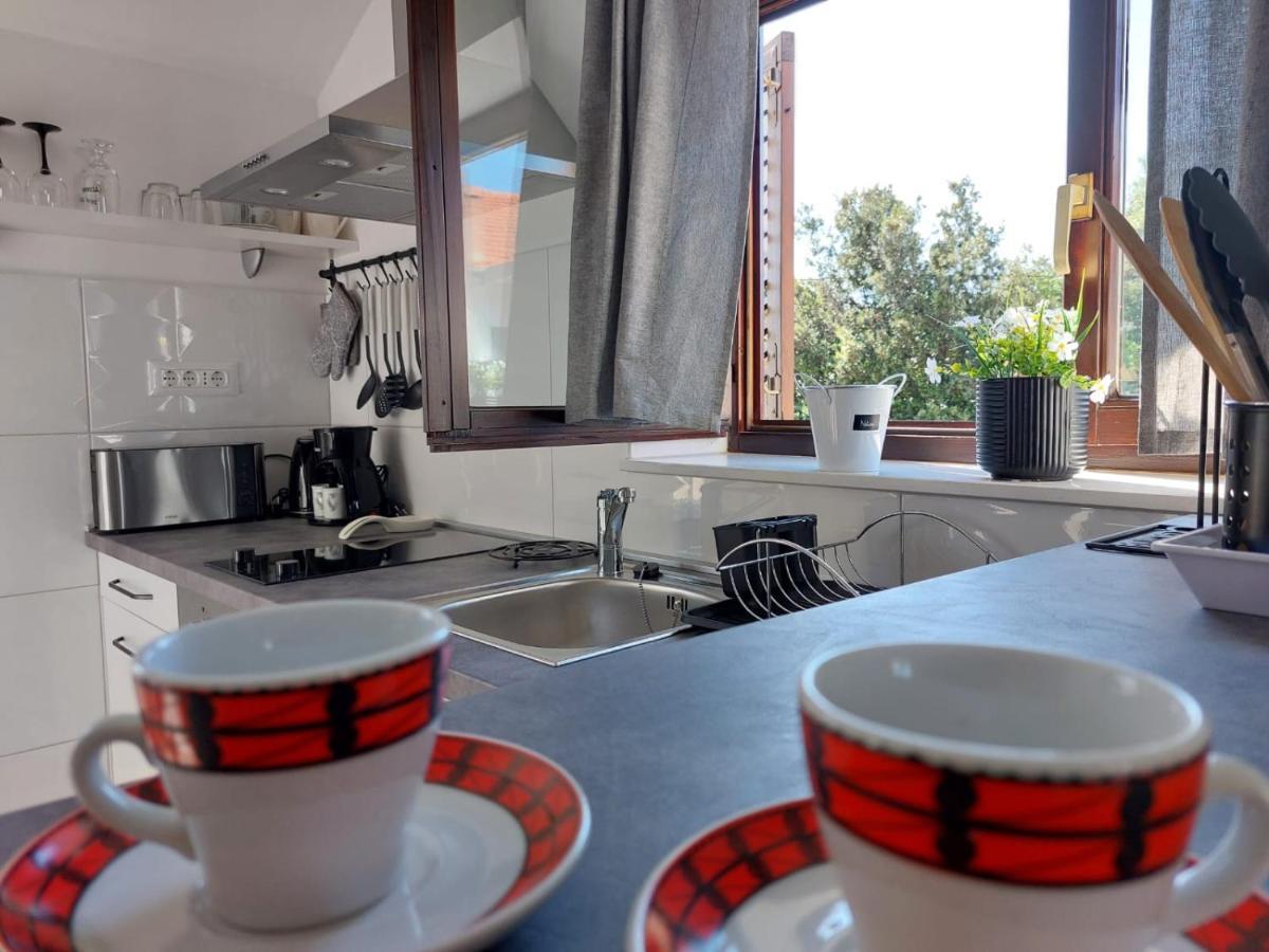 Apartmani Lavanda Jezera Extérieur photo
