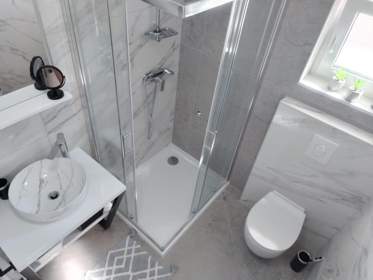 Apartmani Lavanda Jezera Extérieur photo