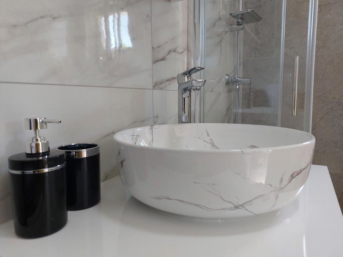 Apartmani Lavanda Jezera Extérieur photo