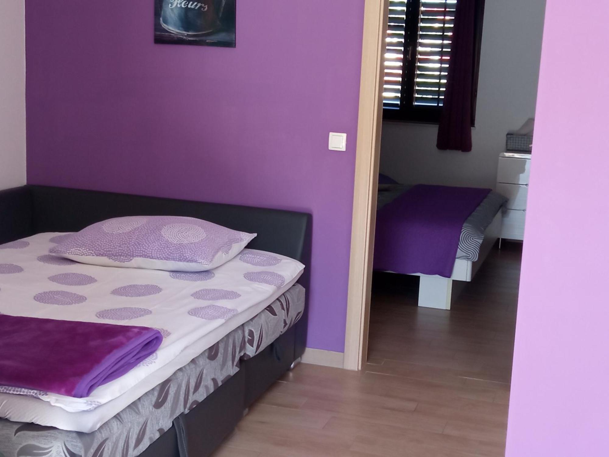 Apartmani Lavanda Jezera Extérieur photo