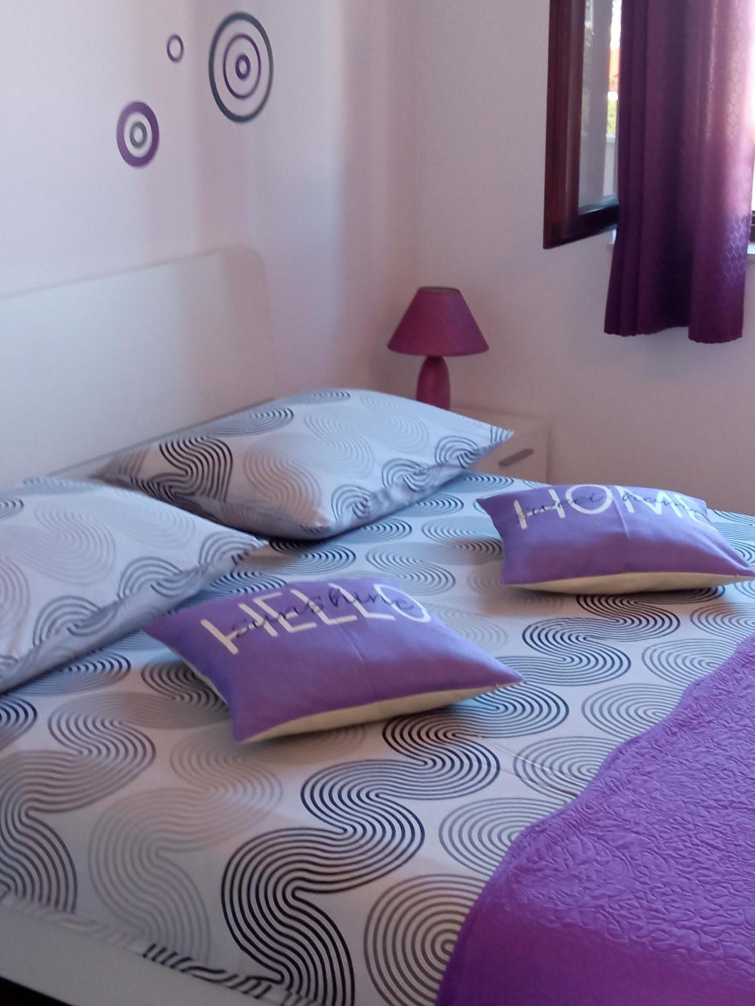 Apartmani Lavanda Jezera Extérieur photo