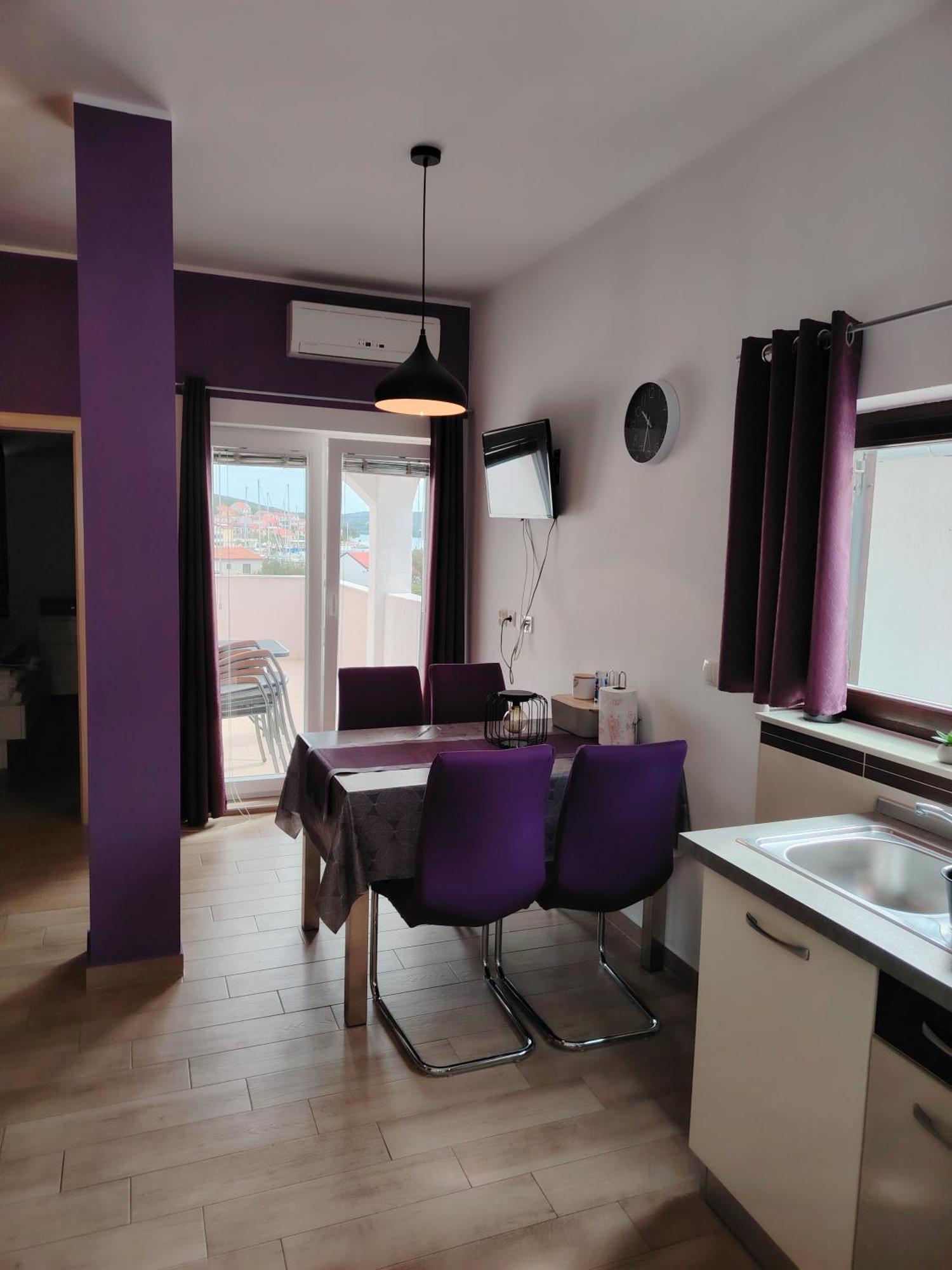 Apartmani Lavanda Jezera Extérieur photo