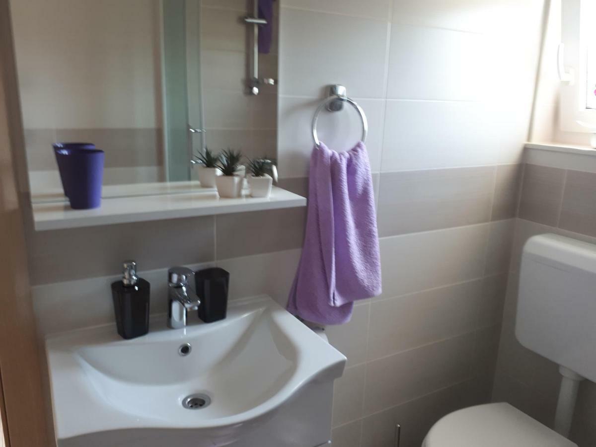 Apartmani Lavanda Jezera Extérieur photo