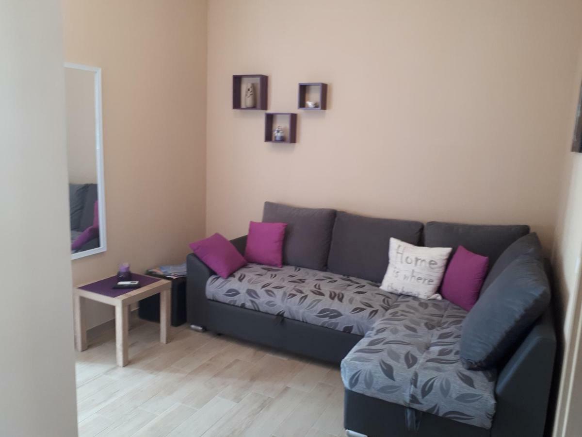 Apartmani Lavanda Jezera Extérieur photo