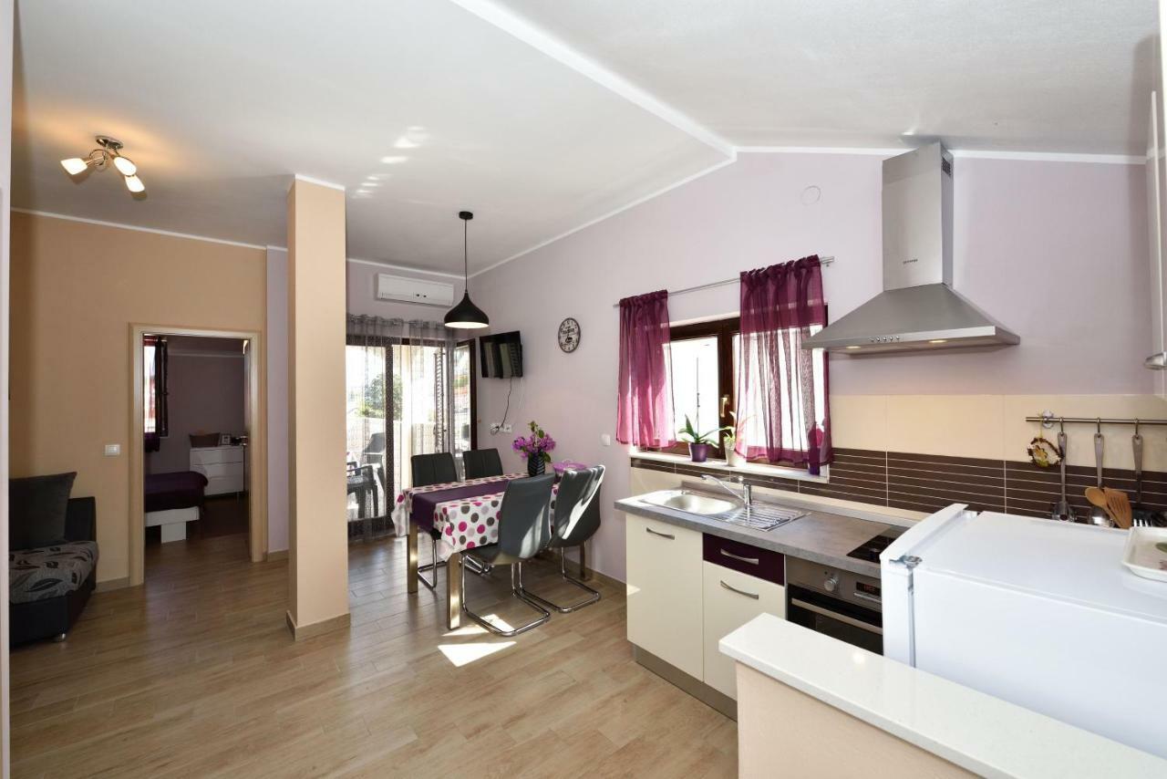 Apartmani Lavanda Jezera Extérieur photo