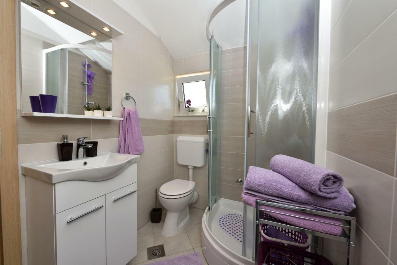 Apartmani Lavanda Jezera Extérieur photo