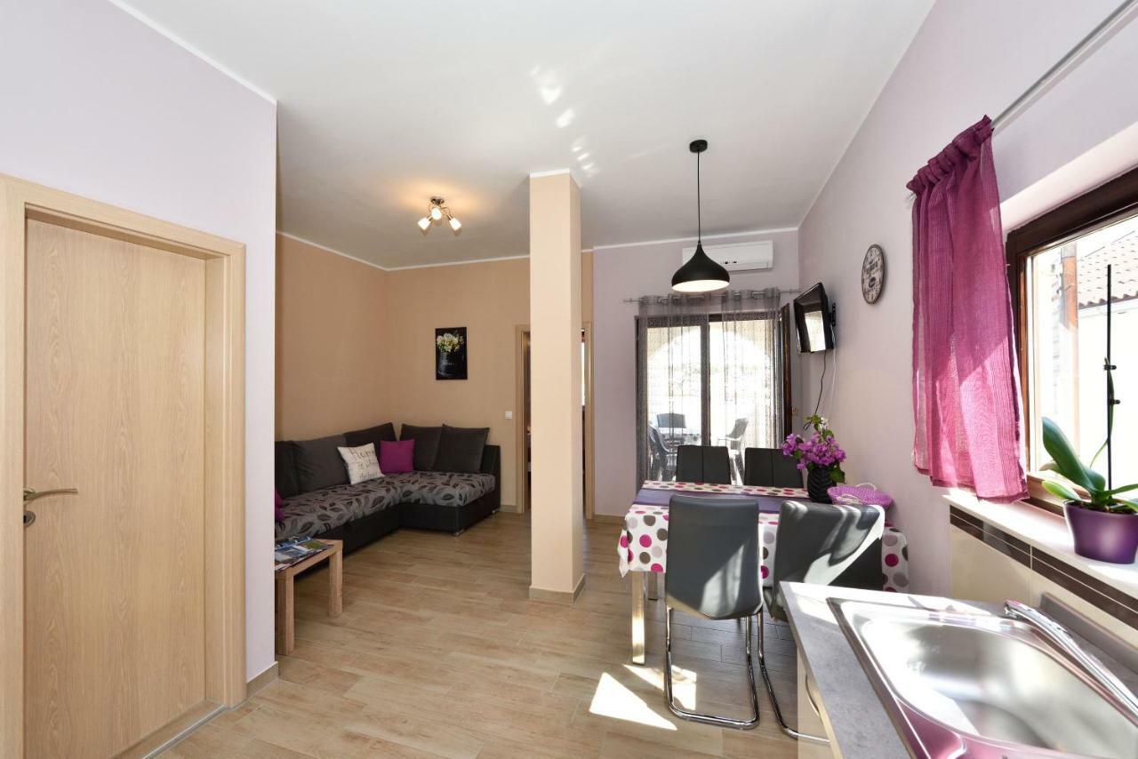 Apartmani Lavanda Jezera Extérieur photo