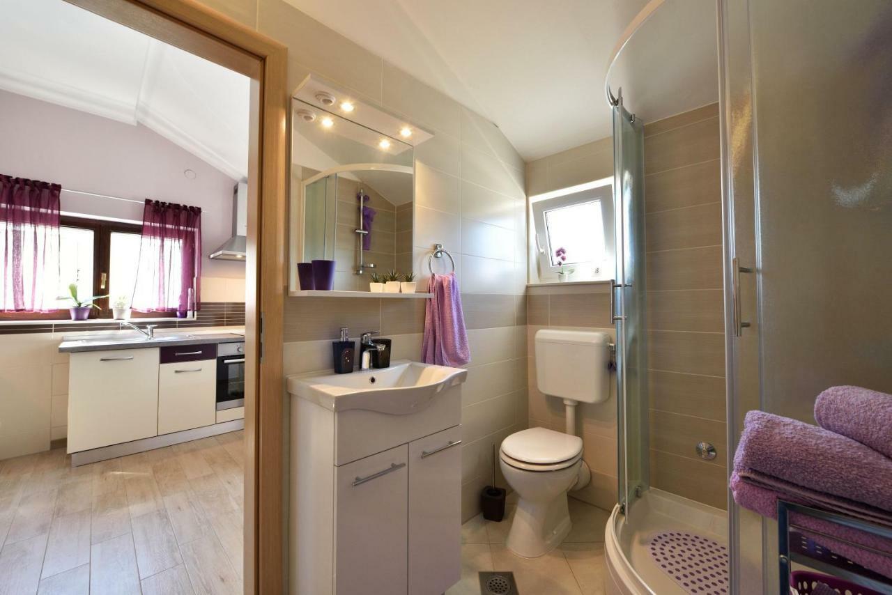 Apartmani Lavanda Jezera Extérieur photo